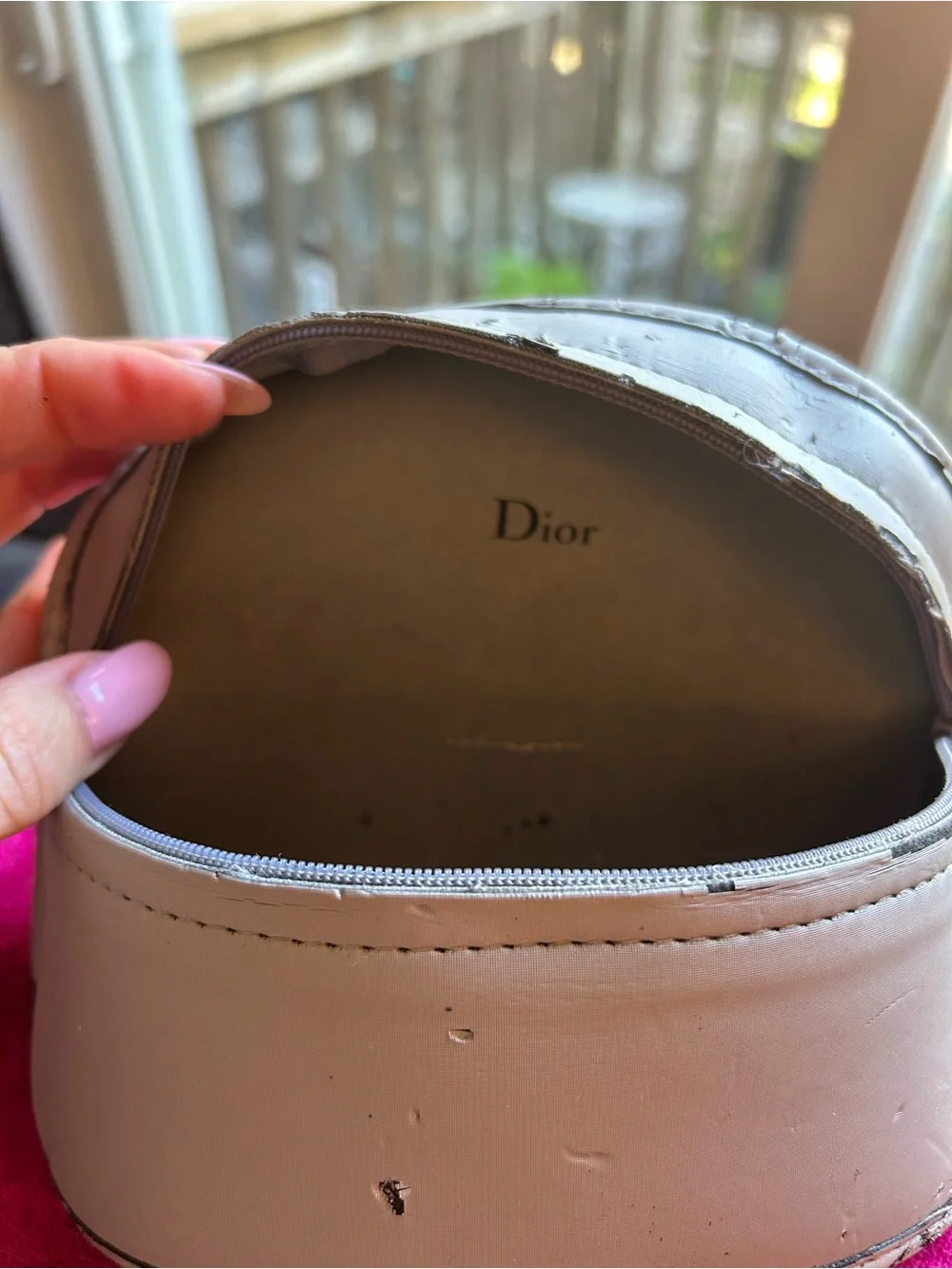 Dior Escrime 1 Shield Sunglasses/ RARE - Picture 16 of 16